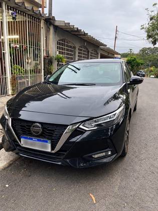 NISSAN SENTRA 2.0 16V GASOLINA ADVANCE XTRONIC